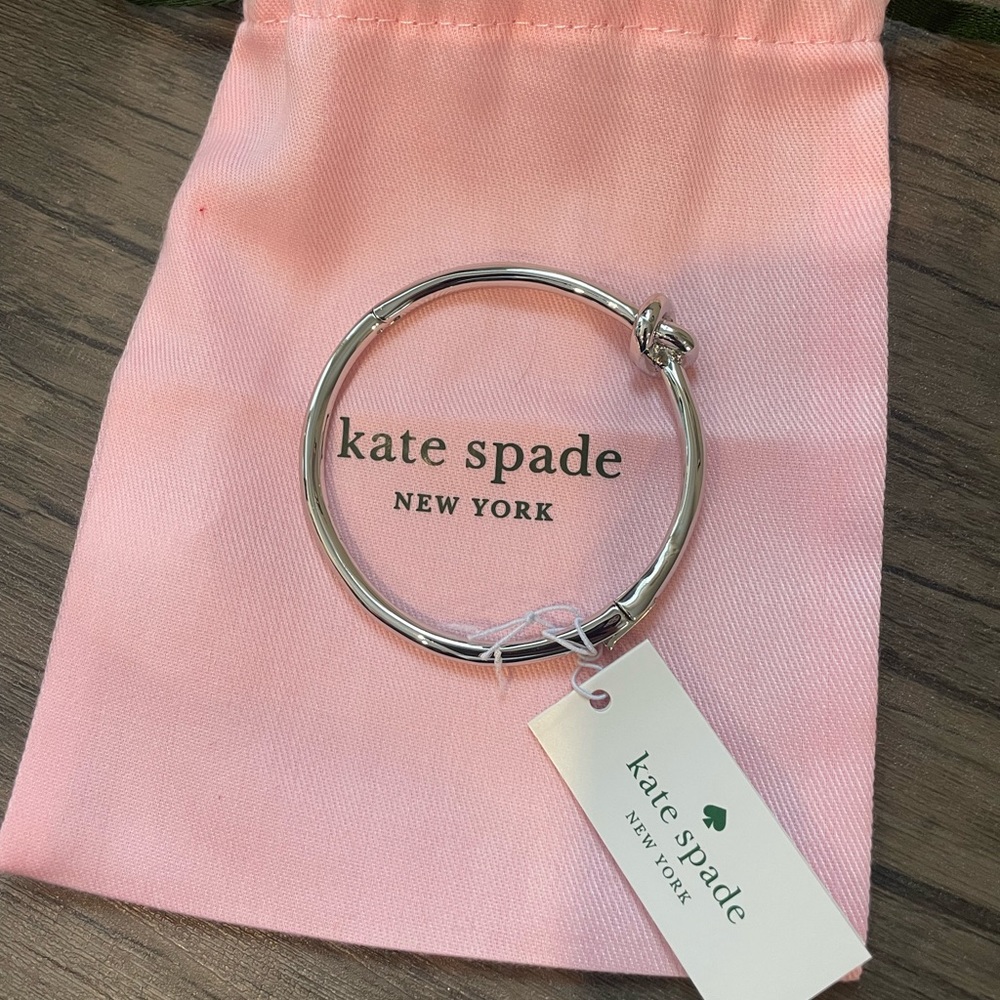 Kate Spade ♠️ Knot Bangle Bracelet *NWT!*